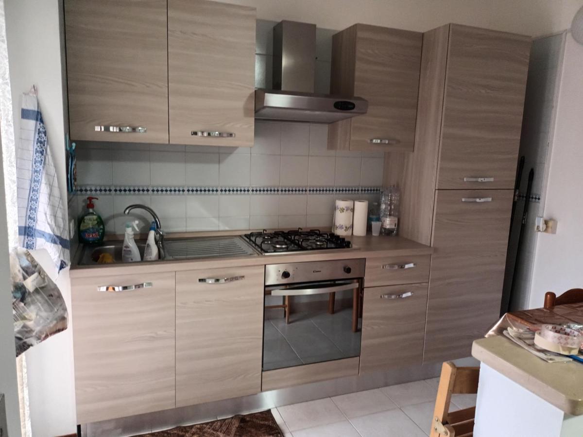 מנדוריה Casa Vacanza Gianna מראה חיצוני תמונה