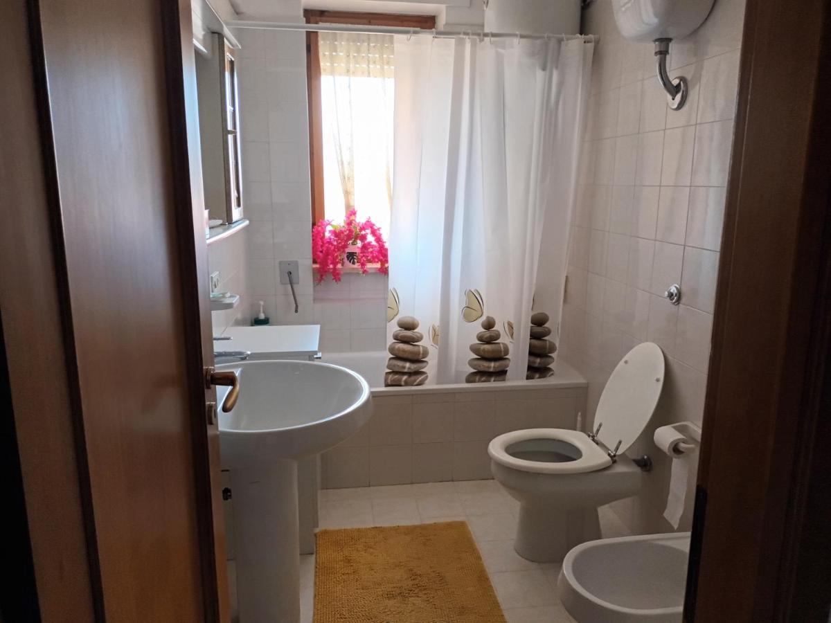 מנדוריה Casa Vacanza Gianna מראה חיצוני תמונה