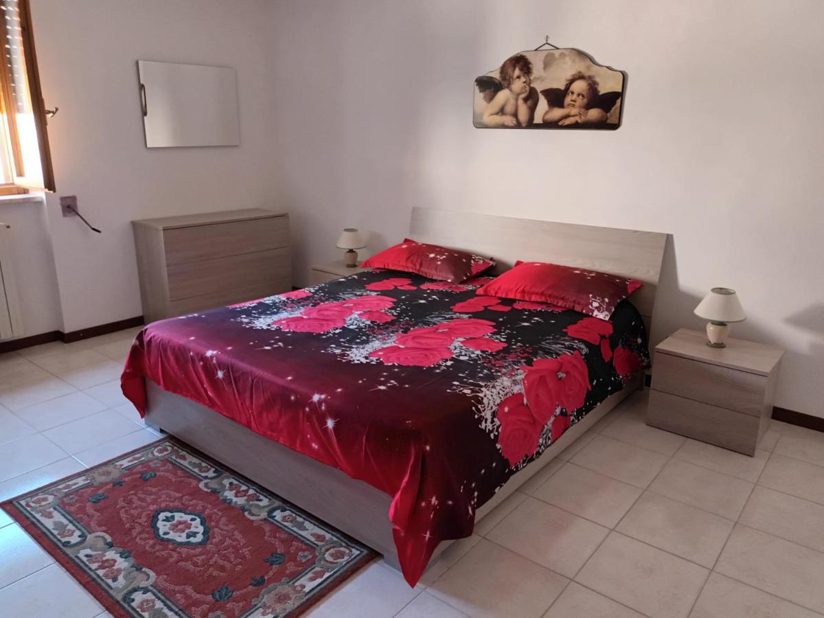 מנדוריה Casa Vacanza Gianna מראה חיצוני תמונה